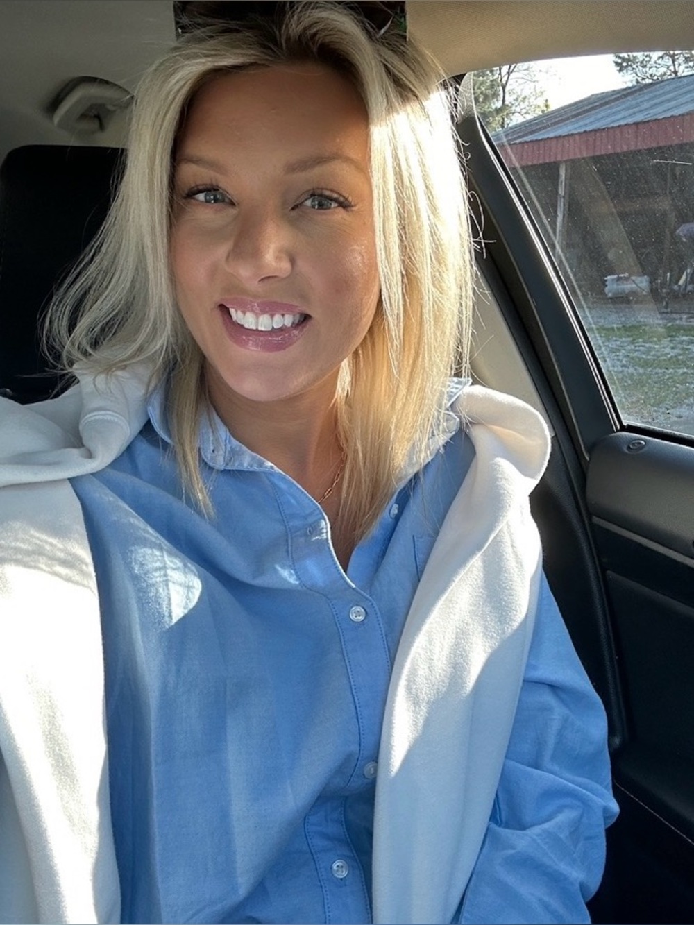 Meet your Posher, Leah